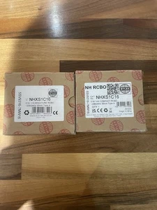 Wylex 16A Curve B 6kA 30mA RCBO - Picture 1 of 1