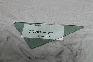 1961-1963 LINCOLN 4 DR HARDTOP,SEDAN AND CONVERTIBLE FRONT RH VENT GLASS TINTED - Picture 1 of 1