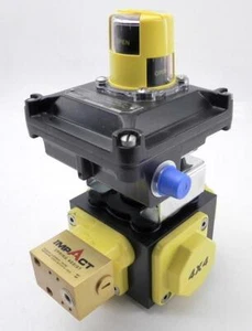 Westlock 2207NBY2E2M0200 Monitor di Posizione + Coppia Sonica 4x4 X75 SR08-1 - Foto 1 di 3