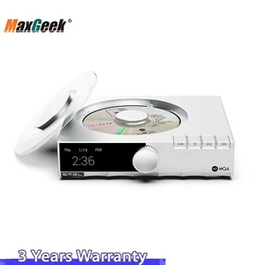 SMSL PL200T MQA-CD Digital Turntable CD Player Clock Input USB Digital Interface - Bild 1 von 5