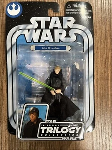 Star Wars Original Trilogy Collection OTC06 Jedi Luke Skywalker Action Figure - Picture 1 of 3
