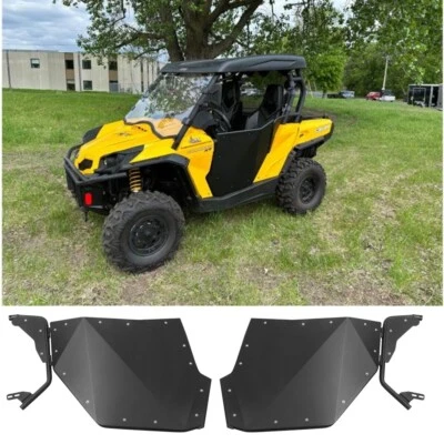 2 Doors Set For CAN-AM Commander Maverick 800 1000 UTV  of 2011-2020 - Image 1 of 4
