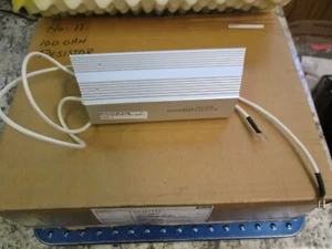 NEW PARKER RESISTOR DB RES 100 OHMS 1.4A 200W CZ467717 - Picture 1 of 5