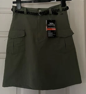 Trespass Womens Skirt Herb Colour Size XS New With Tags - Picture 1 of 4