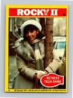 1979 Topps Rocky Ii #15 Actress Talia Shire Nm Or Better
