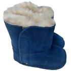 UGG AUSTRALIA TODDLER BOOTS SZ. 0/1 Blue Baby UGG Boots 