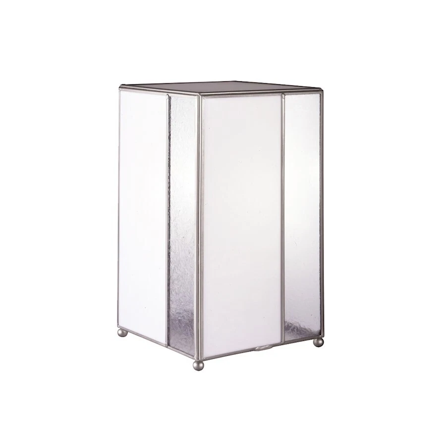 Springdale 1 Light White Glue Chip Accent Lamp, Not Applicable - STA11191 - Image 1 of 1