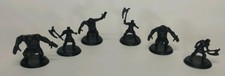 6 board game Miniatures for Dungeons & Dragons d&d RPGs Trolls and Undead