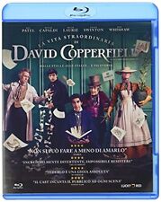 La Vita Straordinaria di David Copperfield (Bs) (Blu-ray) Dev Patel Hugh Lauri