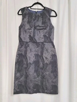 Shift платье женщин размер 8 лофт Anne Taylor короткие * отсутствует ярлыки * - Изображение 1 из 4