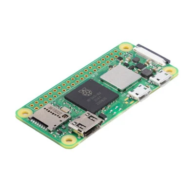 Raspberry Pi Zero 2W Foto 1 de 3