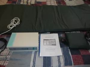 PARMEDS Super PEMF Pulsed Electro-Magnetic Field Device with Large Mat and Coil - Picture 1 of 16