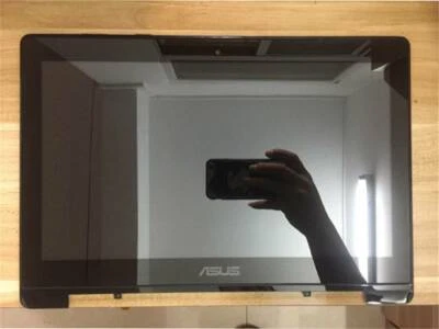 N133BGE-L41 13.3" Touch LCD Screen Assembly For ASUS VivoBook S300 S300CA - Image 1 of 4
