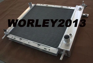 Radiador de aluminio para Ford Ranger 2.0L 2.3L 1985-1994  - Imagen 1 de 7