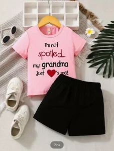 2 piece outfit set for girls - Picture 1 of 2