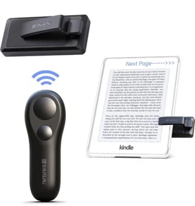 Syukuyu RF Remote Control Page Turner for Kindle / iPhone / iPad /android - Picture 1 of 6