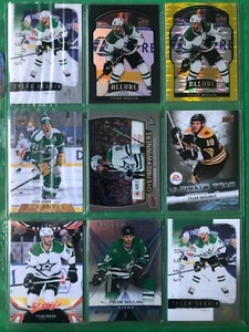 Tyler Seguin Mixed Lot (9 cards) st5025 - Picture 1 of 2
