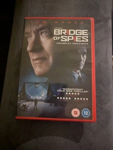 BRÜCKE DER SPIONE DVD - TOM HANKS - STEVEN SPIELBERG FILM - PORTOFREI - Bild 1 von 1