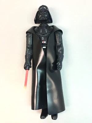 Vintage 1977 Star Wars Lili Ledy Darth Vader Complete Mexico LETTERED HILT - Image 1 of 4