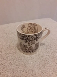 copeland spode byron Coffee Cup Antique - Picture 1 of 9
