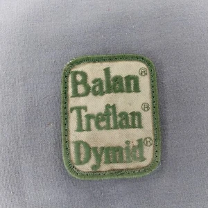 Balan Treflan Dymid Agriculture Pesticides 2.5" Green White Patch - Picture 1 of 2
