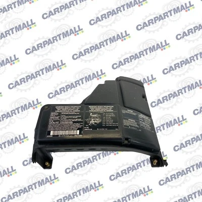 Mercedes-Benz ML 320 1998-2003 caja de relé de fusibles módulo ECU cubierta de plástico superior OEM Foto 1 de 4