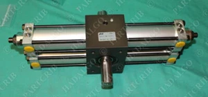 Phd, R21A4180-A-D-P, R21A 4 180 -A-D-P 180-Pneumatic Rotante Attuatore Nuovo - Picture 1 of 4