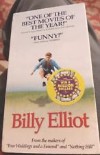 Billy Elliot (VHS, 2001)