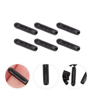 200 Pcs Thread Protector Screw Cover Caps for Bottom Bolt Protectors - Zdjęcie 1 z 11
