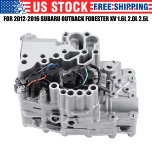 TR580 CVT Transmission Complete Valve Body For 2012-2016 Subaru Forester Impreza - Picture 1 of 12