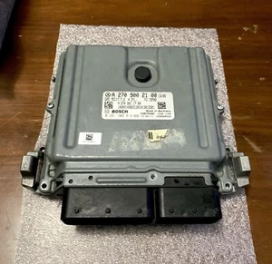 14-18 Mercedes W117 CLA250 CLA45 ECU ECM Engine Computer Control Module Brainbox - Picture 1 of 5