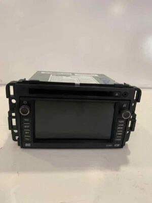 Chevrolet Silverado Suburban 1500 2007-2008 receptor de radio AM FM OPT UVB OEM Foto 1 de 4