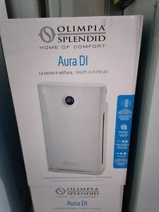 29153 Olimpia Splendid B0846 Kit Filtri Aura di, Antipolvere, HEPA e ai Carboni - Foto 1 di 7