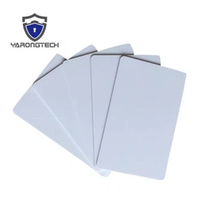 NFC Card NTAG213 NFC Forum Type 2 Tag for All NFC Mobile Phone NFC Card -10pcs - Picture 1 of 2