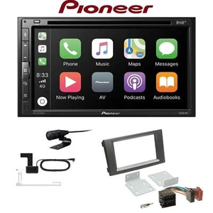 Autoradio Pioneer Apple CarPlay Android DAB für Iveco Daily IV und V 2006-2014 - Bild 1 von 7