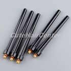 5pcs/Set 41V24 Long Back Cap for WP-9 WP-20 WP-25 Tig Welding Torch Replacement