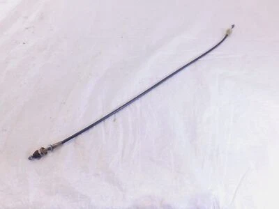 1988-00 Honda Goldwing 1500 GL1500A Aspencade GL1500SE Saddlebag Lid Line Cable - Image 1 of 4
