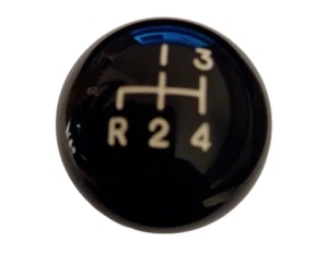 C23007 POMELLO LEVA INGRANAGGI PER E-TYPE S1 S2 S3 MK2 MK10 S TIPO XJ6 PESO 200g - Foto 1 di 1