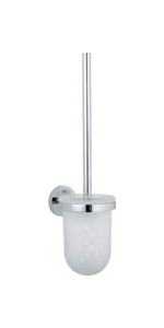 GROHE toilet brush edge essentials 398 mm chr - Picture 1 of 6