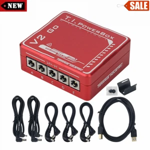 PowerBoxGo V2 120W 12V/10A ASCOM Alimentación Integral Datos USB para Fotografía - Imagen 1 de 8