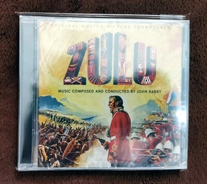 John Barry - Zulu Soundtrack｜CD｜QR476 - Bild 1 von 1