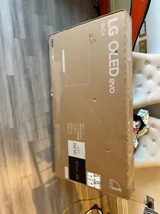 LG 48” OLED evo 4k smart tv 2024 new - Picture 1 of 4