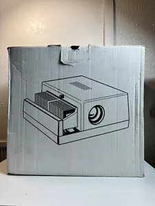 Kindermann Diafocus AF 8001 Proiettore automatico a scorrimento completo in scatola TESTATO! - Foto 1 di 18