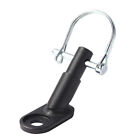 Bike Trailer Hitch Coupler Set Bicycle Traction Head Towbar Cycling Accessories