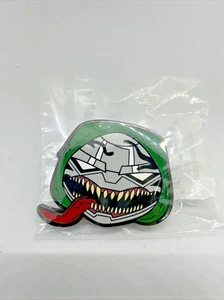 Funko Marvel Venomized Dr. Doom Pin - Picture 1 of 2