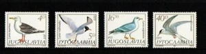 YUGOSLAVIA 1984 SG2152-2155 BIRDS MNH - Picture 1 of 1