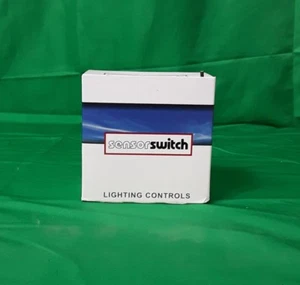 SENSOR SWITCH INC PP-20 120/277 VAC 50/60HZ 20 AMPS MAX BLACK POWER PACK--SA - Picture 1 of 5