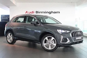 2025 Audi Q3 35 TDI Sport 5dr S Tronic SUV Diesel Automatic - Picture 1 of 22