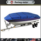 New For Water Proof Heavy Duty Trailerable Jon Boat Cover 12Ft Boat Cover