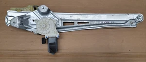 2011-2019 FORD EXPLORER LEFT REAR DOOR GLASS WINDOW REGULATOR MOTOR - Picture 1 of 3